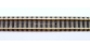 FL9100 - Rail droit, 222mm, Piccolo